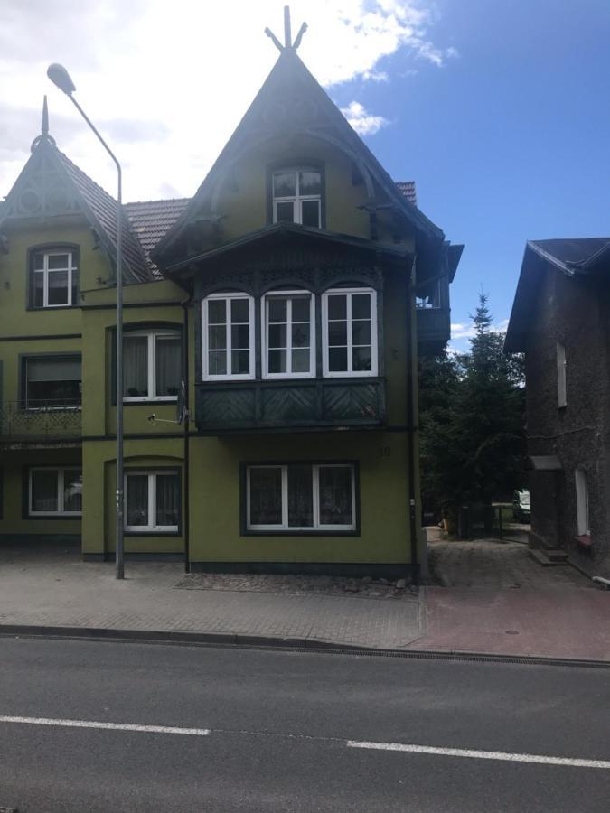 Apartament Glamur Мендзыздрое Экстерьер фото