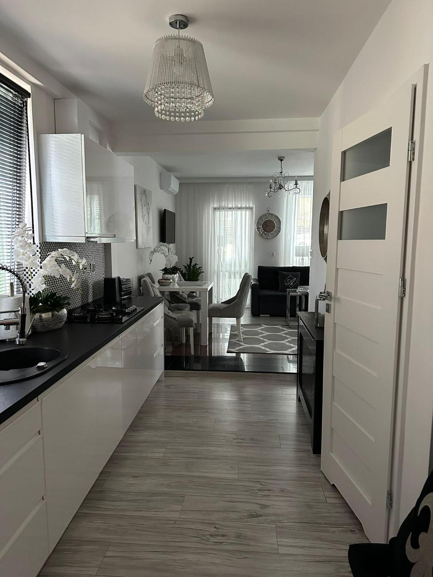 Apartament Glamur Мендзыздрое Экстерьер фото